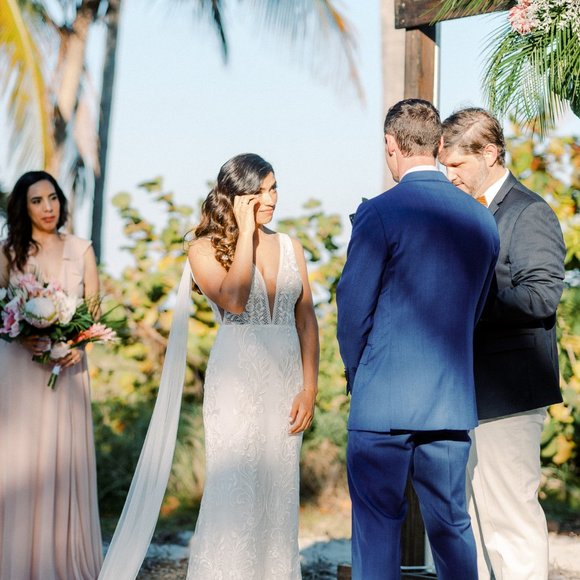 Riley Luxe Wedding Dress